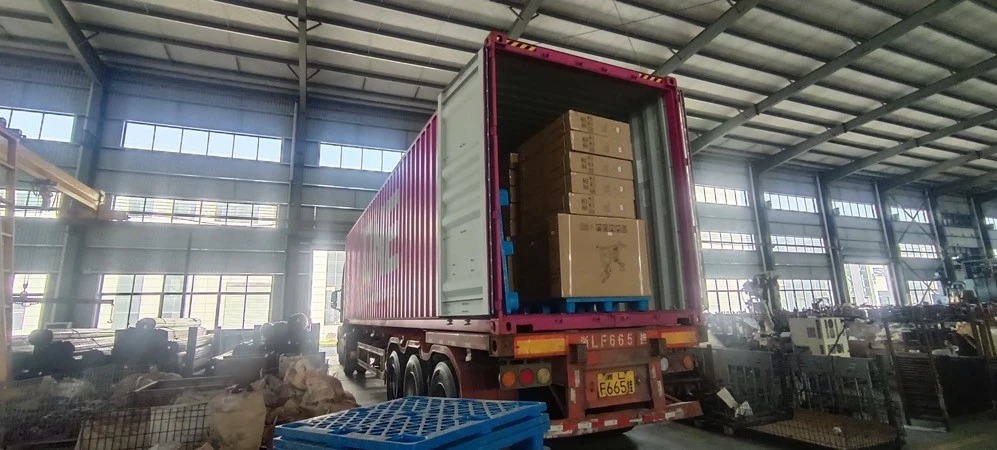 Customized Spinning Bikes For United States Customers Were Shipped