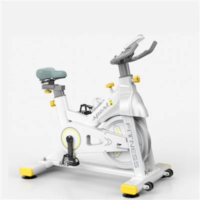 Exercise Bike With Touchscreen